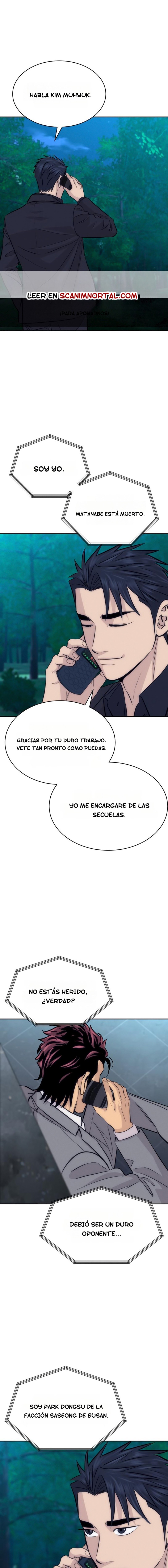 Genio Nieto Del Rey De Los Prestamistas Capitulo 97 página 17