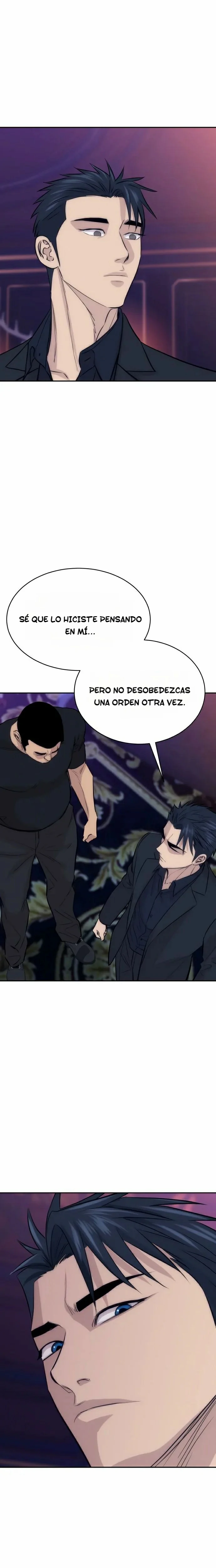 Genio Nieto Del Rey De Los Prestamistas Capitulo 99 página 13