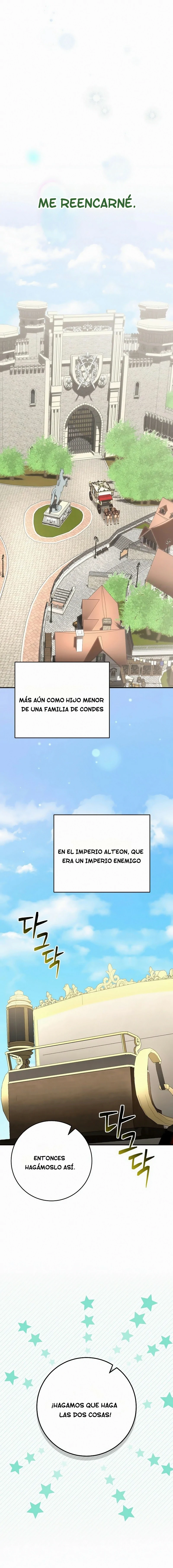 Reencarnado en un genio prodigio de una familia prestigiosa Capitulo 1 página 33