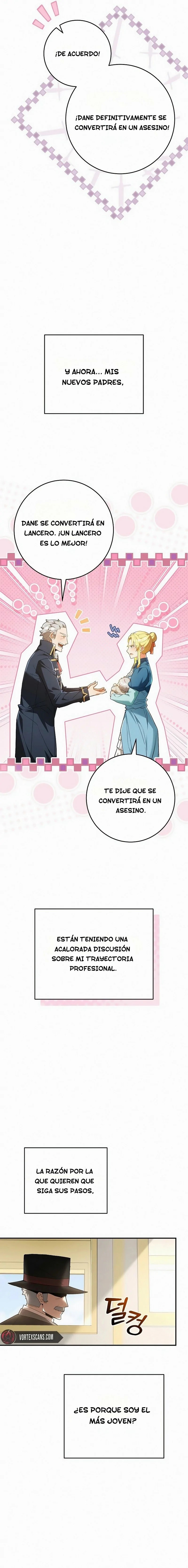 Reencarnado en un genio prodigio de una familia prestigiosa Capitulo 1 página 34