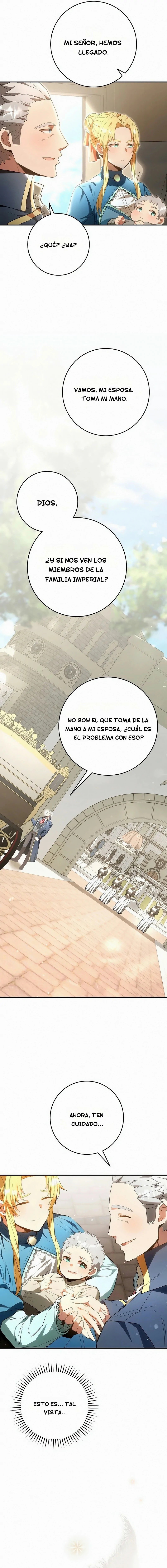 Reencarnado en un genio prodigio de una familia prestigiosa Capitulo 1 página 35