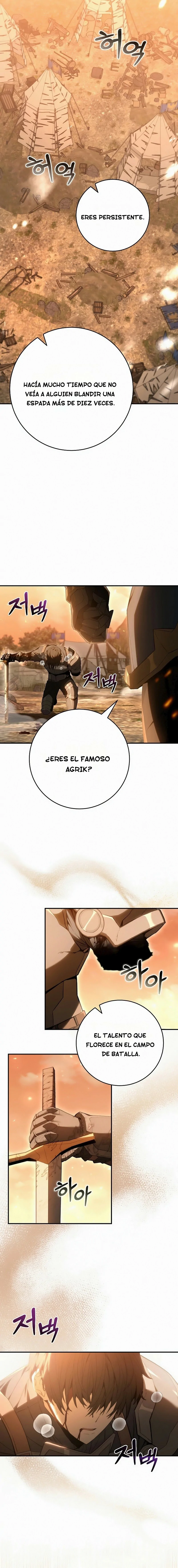 Reencarnado en un genio prodigio de una familia prestigiosa Capitulo 1 página 7
