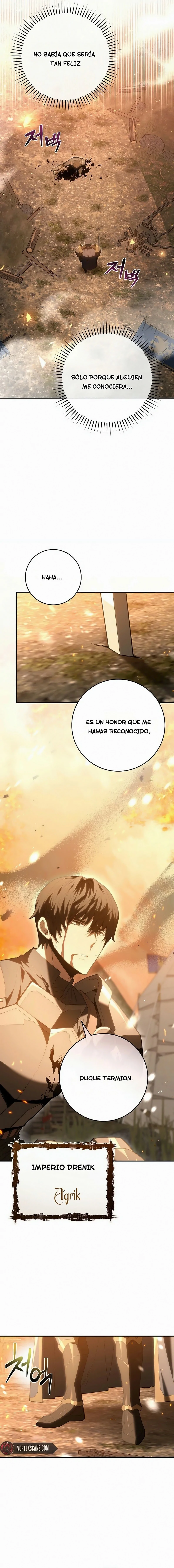 Reencarnado en un genio prodigio de una familia prestigiosa Capitulo 1 página 8