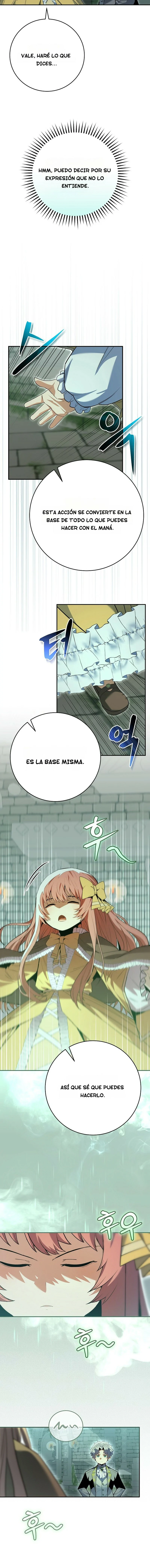 Reencarnado en un genio prodigio de una familia prestigiosa Capitulo 10 página 10