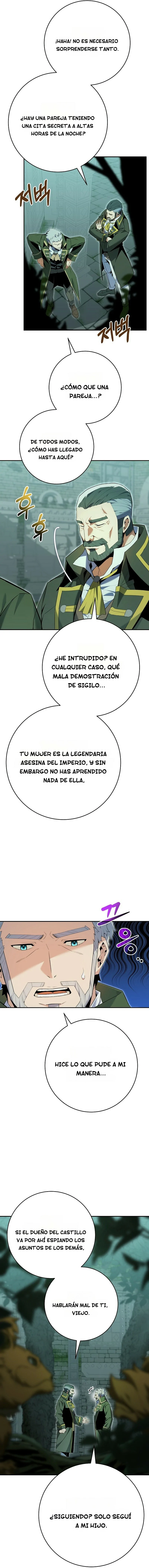 Reencarnado en un genio prodigio de una familia prestigiosa Capitulo 10 página 13