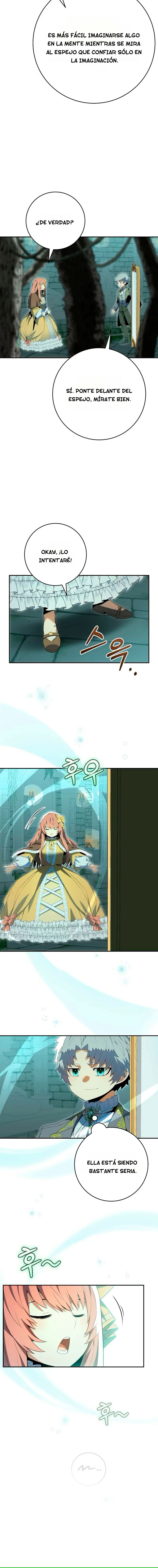 Reencarnado en un genio prodigio de una familia prestigiosa Capitulo 10 página 16