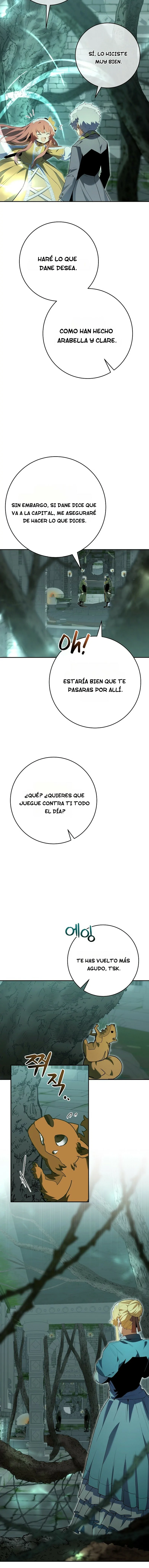 Reencarnado en un genio prodigio de una familia prestigiosa Capitulo 10 página 20