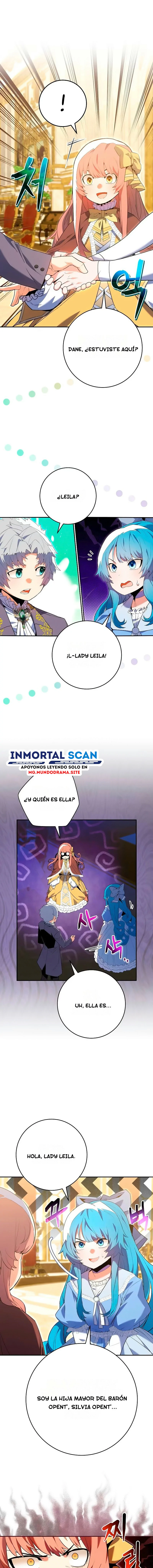 Reencarnado en un genio prodigio de una familia prestigiosa Capitulo 10 página 3