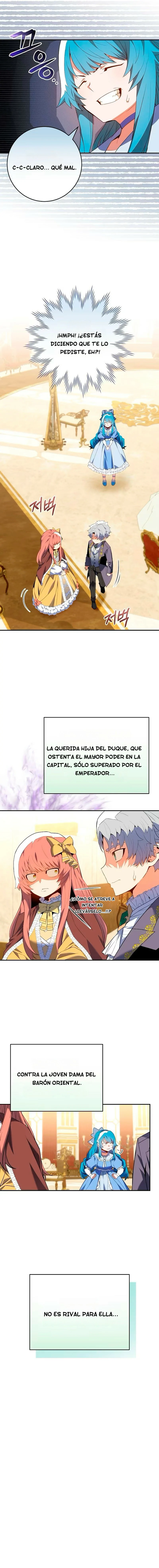 Reencarnado en un genio prodigio de una familia prestigiosa Capitulo 10 página 5