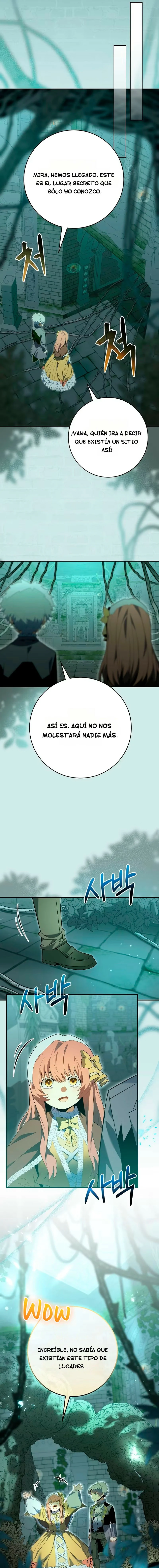 Reencarnado en un genio prodigio de una familia prestigiosa Capitulo 10 página 7