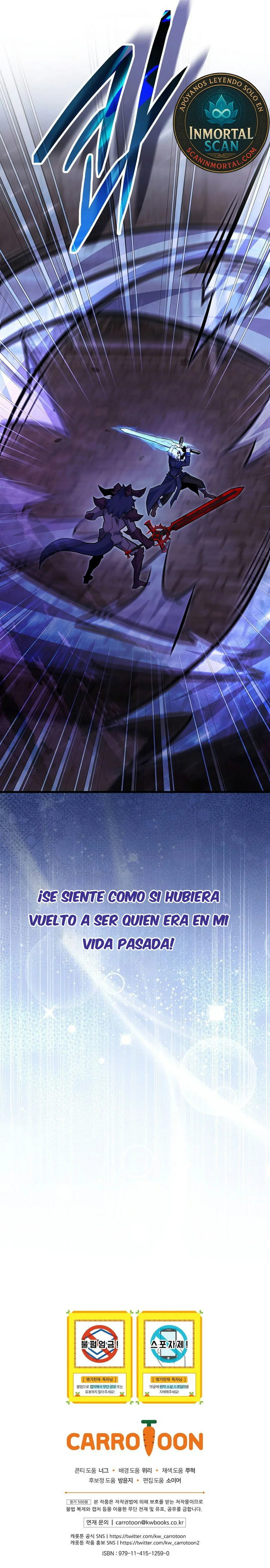 Reencarnado en un genio prodigio de una familia prestigiosa Capitulo 100 página 14