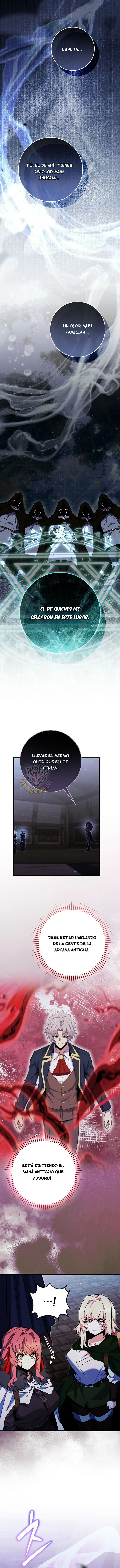 Reencarnado en un genio prodigio de una familia prestigiosa Capitulo 100 página 6