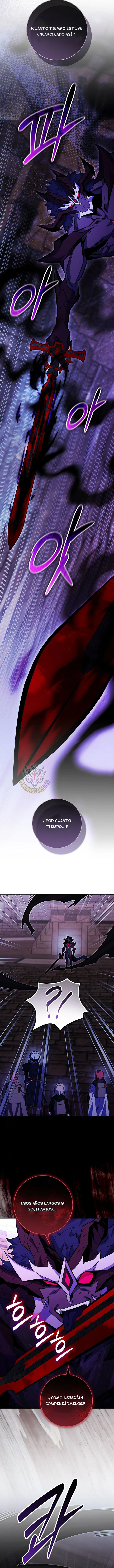Reencarnado en un genio prodigio de una familia prestigiosa Capitulo 100 página 8