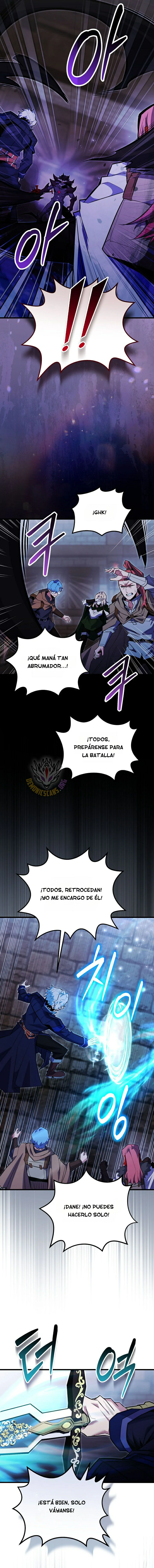 Reencarnado en un genio prodigio de una familia prestigiosa Capitulo 100 página 9