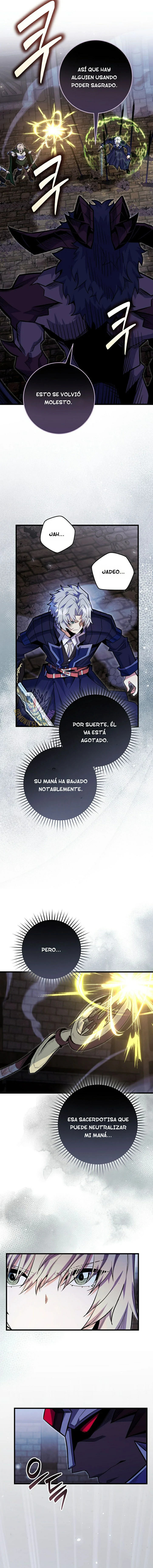 Reencarnado en un genio prodigio de una familia prestigiosa Capitulo 102 página 5