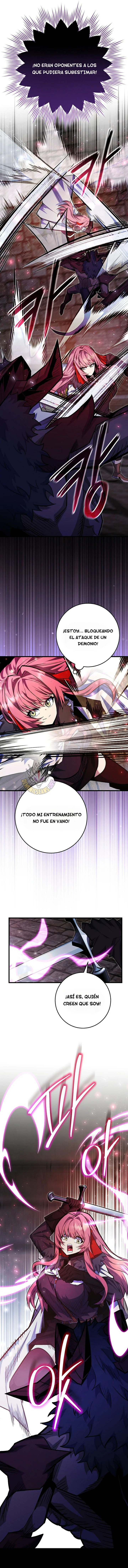 Reencarnado en un genio prodigio de una familia prestigiosa Capitulo 103 página 2