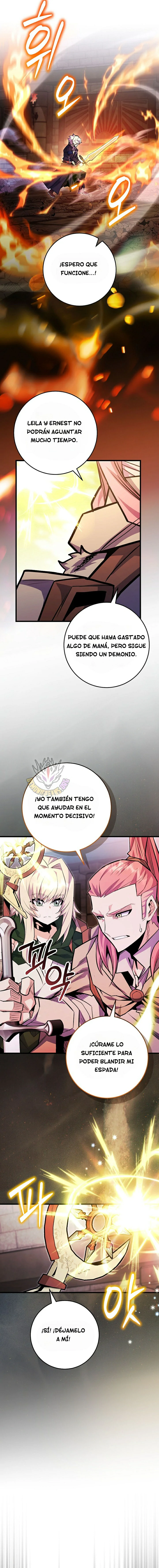 Reencarnado en un genio prodigio de una familia prestigiosa Capitulo 103 página 5