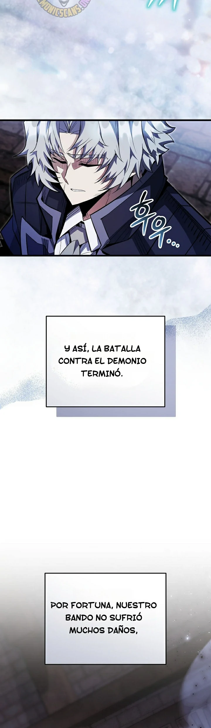 Reencarnado en un genio prodigio de una familia prestigiosa Capitulo 104 página 15