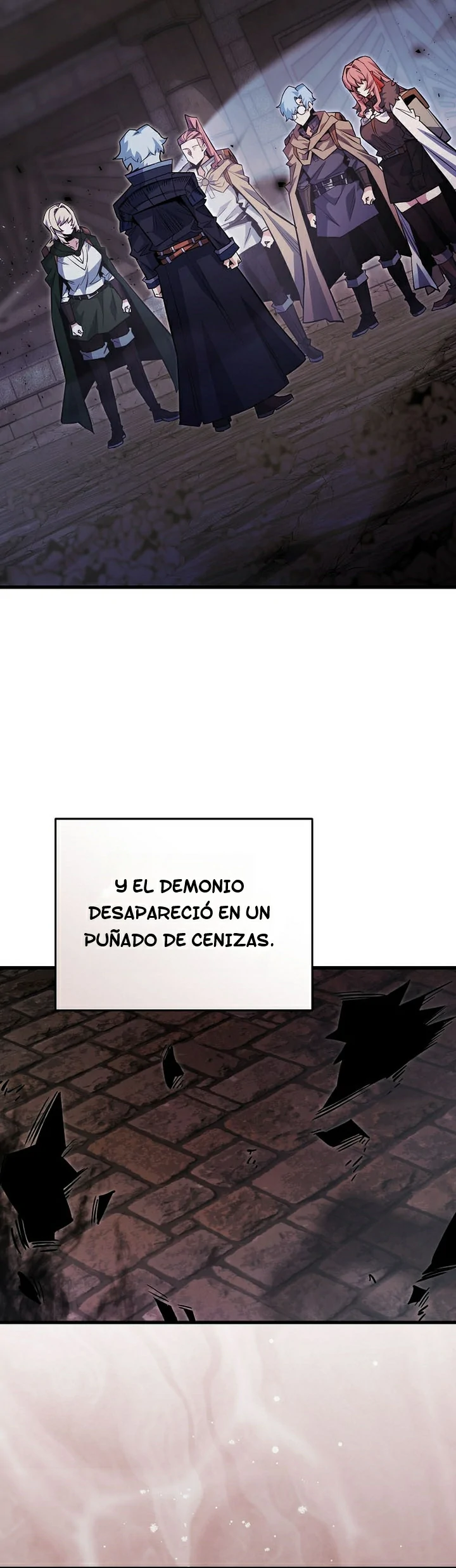 Reencarnado en un genio prodigio de una familia prestigiosa Capitulo 104 página 16
