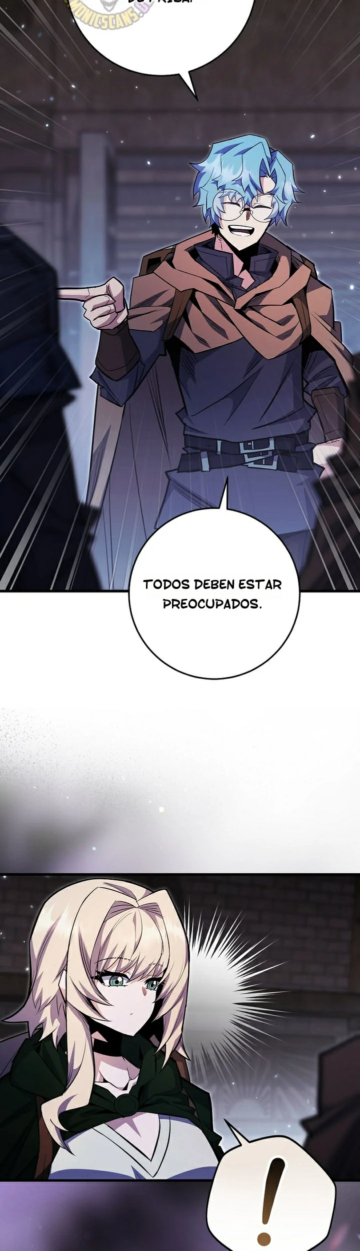 Reencarnado en un genio prodigio de una familia prestigiosa Capitulo 104 página 27