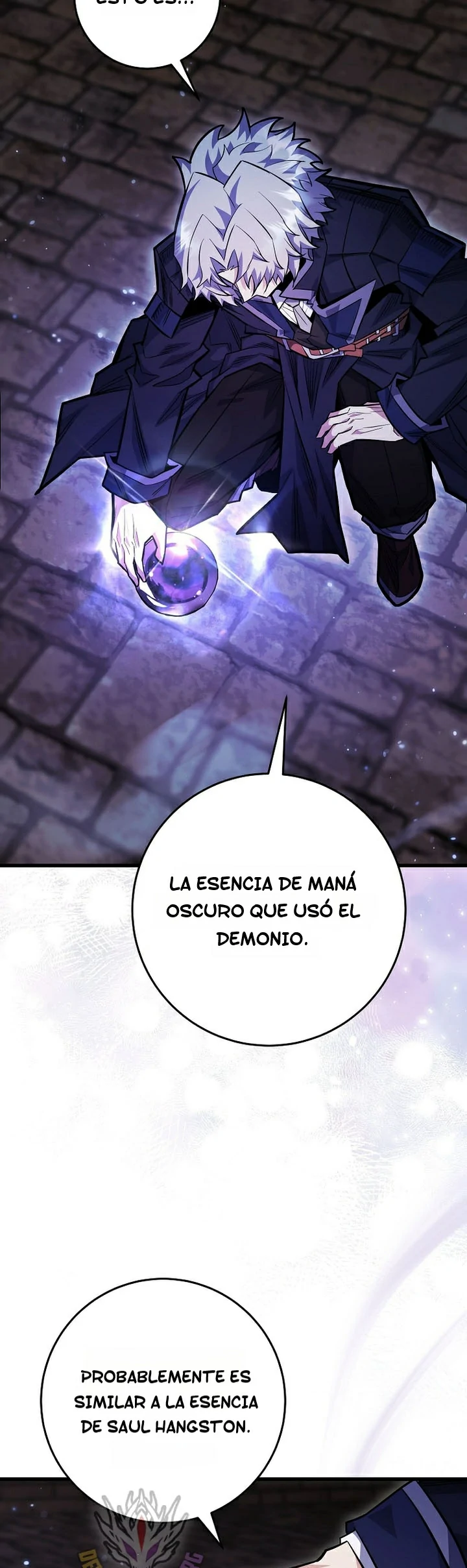 Reencarnado en un genio prodigio de una familia prestigiosa Capitulo 104 página 30