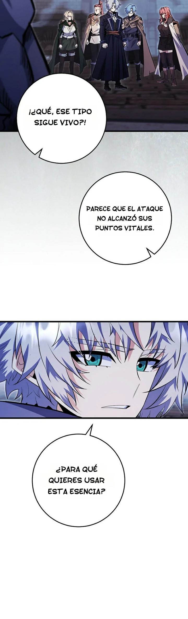 Reencarnado en un genio prodigio de una familia prestigiosa Capitulo 104 página 36