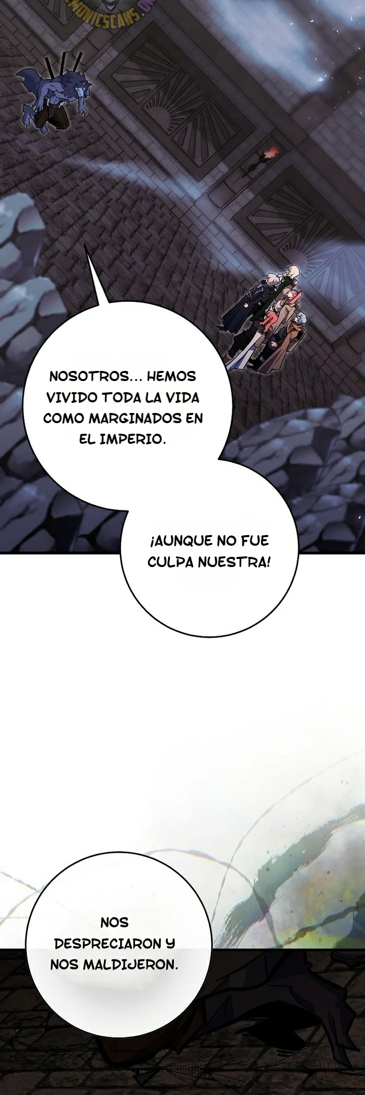 Reencarnado en un genio prodigio de una familia prestigiosa Capitulo 104 página 39