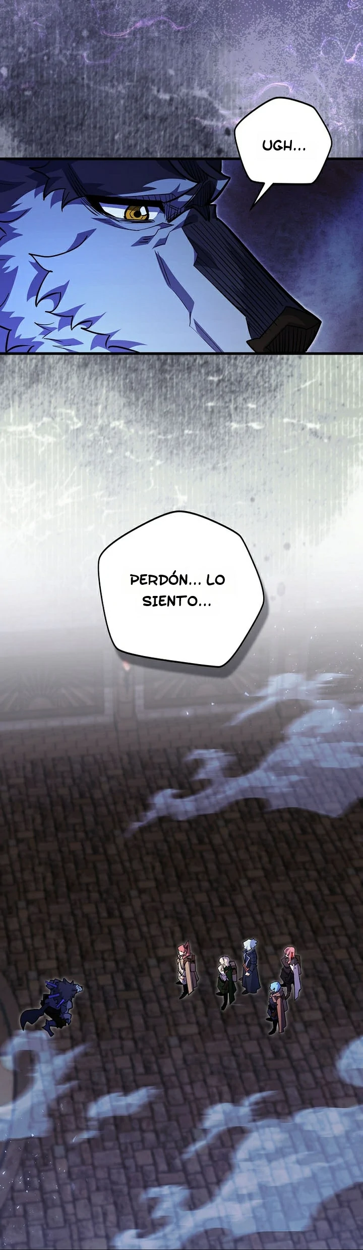 Reencarnado en un genio prodigio de una familia prestigiosa Capitulo 104 página 44