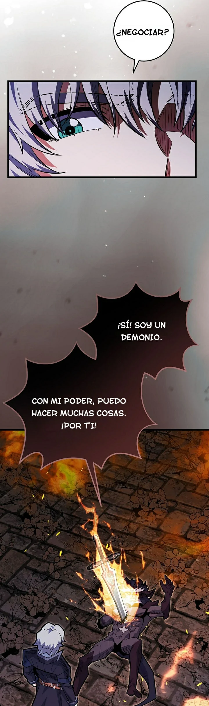 Reencarnado en un genio prodigio de una familia prestigiosa Capitulo 104 página 5