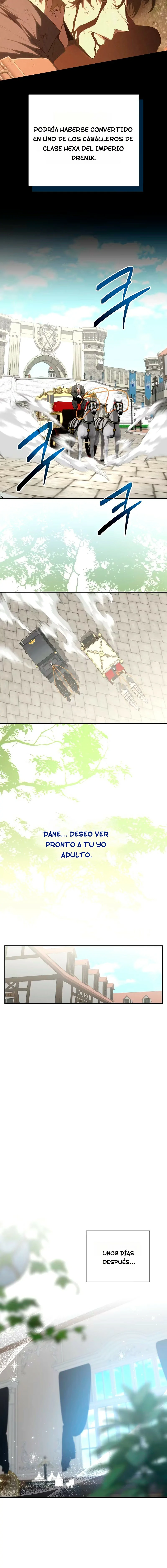 Reencarnado en un genio prodigio de una familia prestigiosa Capitulo 11 página 12