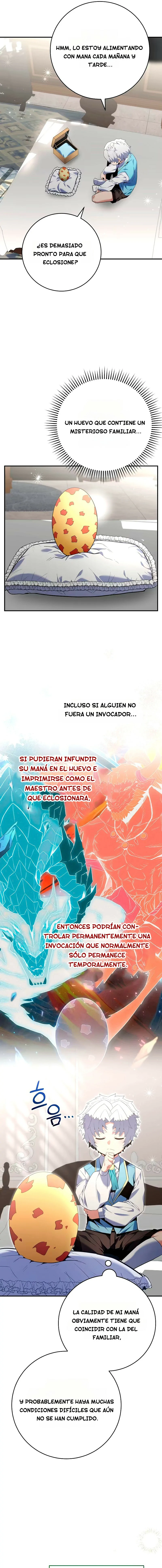 Reencarnado en un genio prodigio de una familia prestigiosa Capitulo 11 página 13
