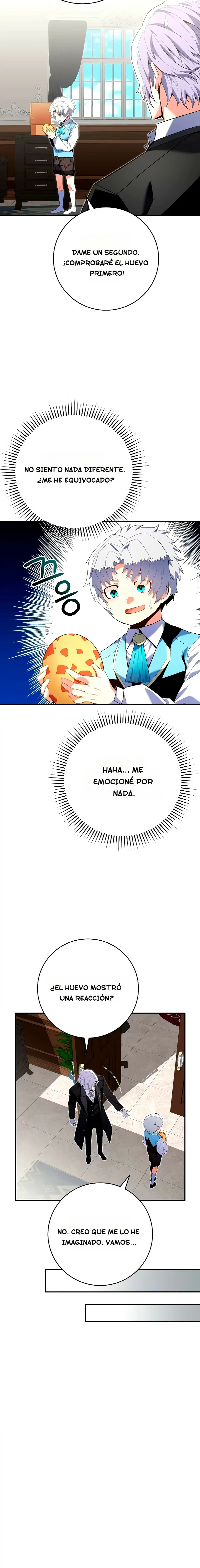 Reencarnado en un genio prodigio de una familia prestigiosa Capitulo 11 página 16