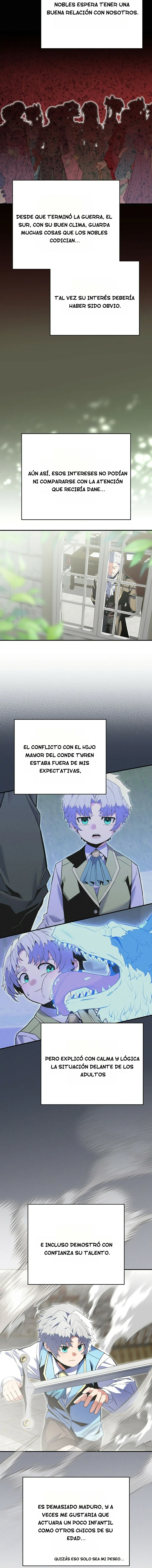 Reencarnado en un genio prodigio de una familia prestigiosa Capitulo 11 página 20