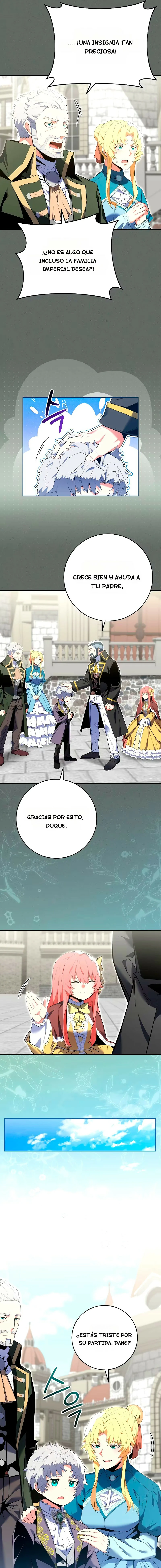Reencarnado en un genio prodigio de una familia prestigiosa Capitulo 11 página 9