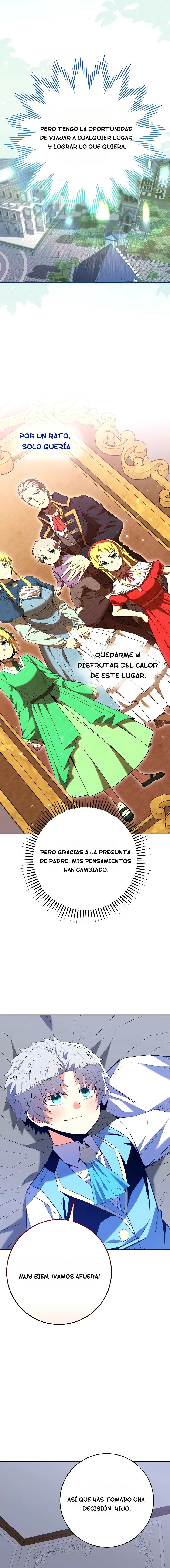 Reencarnado en un genio prodigio de una familia prestigiosa Capitulo 12 página 15