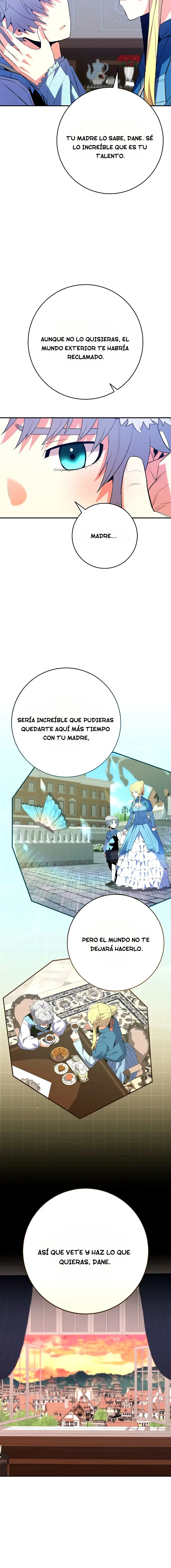Reencarnado en un genio prodigio de una familia prestigiosa Capitulo 12 página 18