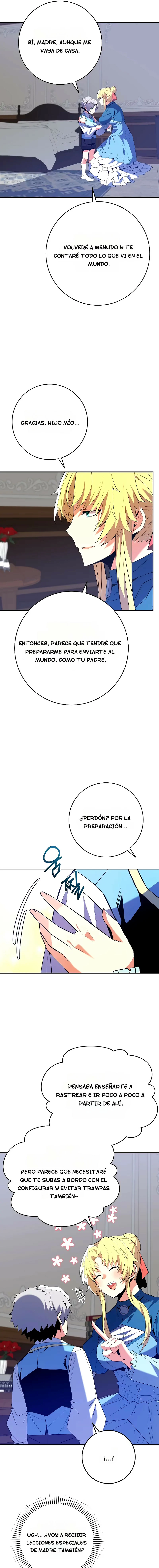 Reencarnado en un genio prodigio de una familia prestigiosa Capitulo 12 página 19