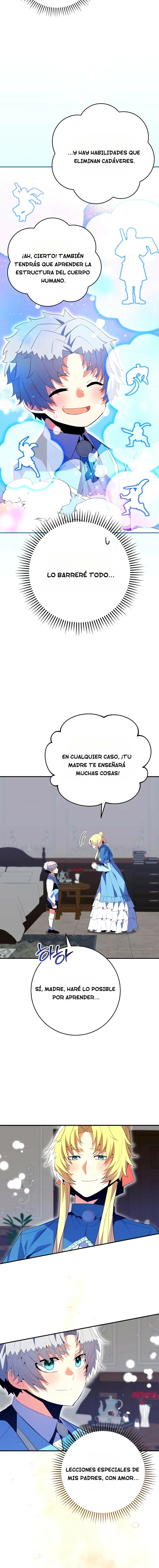Reencarnado en un genio prodigio de una familia prestigiosa Capitulo 12 página 20