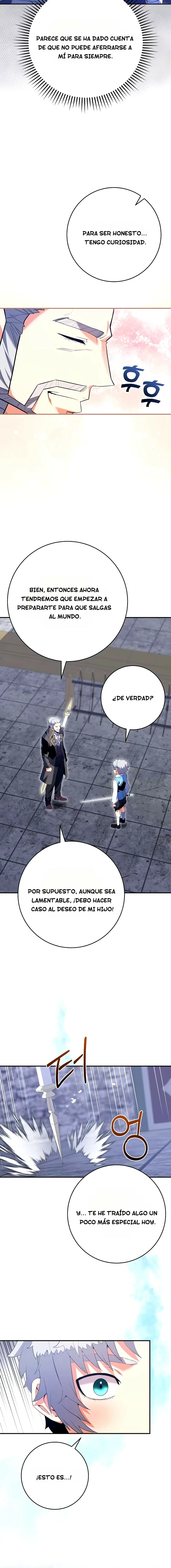 Reencarnado en un genio prodigio de una familia prestigiosa Capitulo 12 página 8