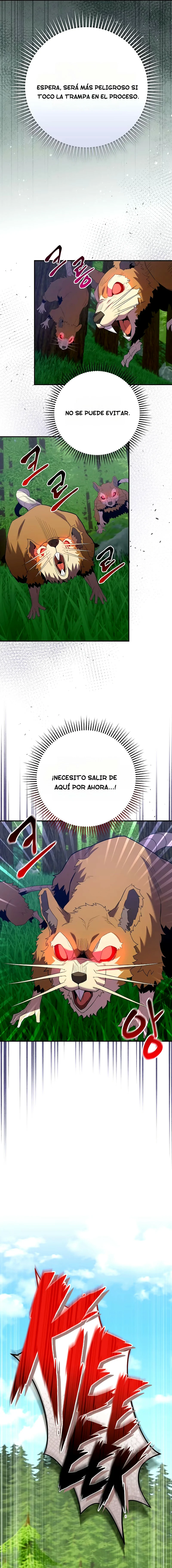 Reencarnado en un genio prodigio de una familia prestigiosa Capitulo 13 página 17