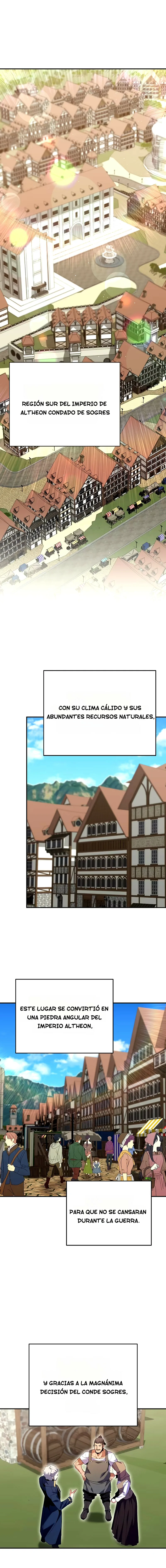 Reencarnado en un genio prodigio de una familia prestigiosa Capitulo 13 página 3