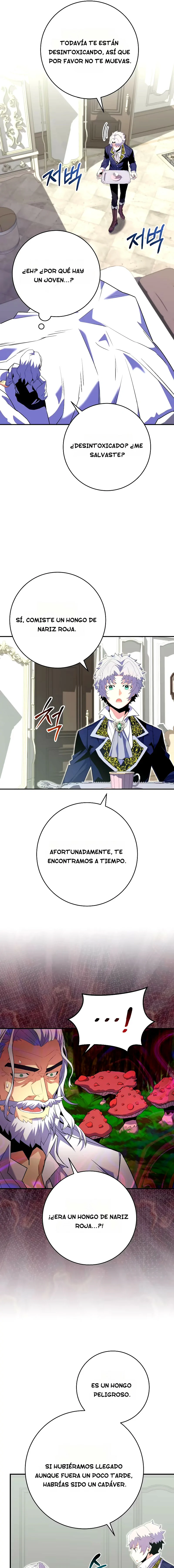Reencarnado en un genio prodigio de una familia prestigiosa Capitulo 14 página 15