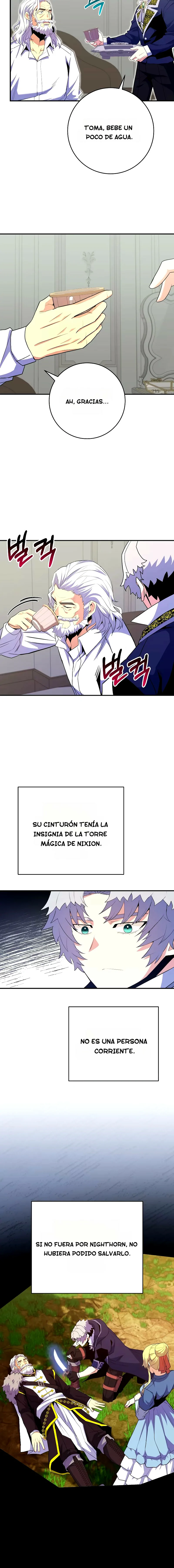 Reencarnado en un genio prodigio de una familia prestigiosa Capitulo 14 página 16