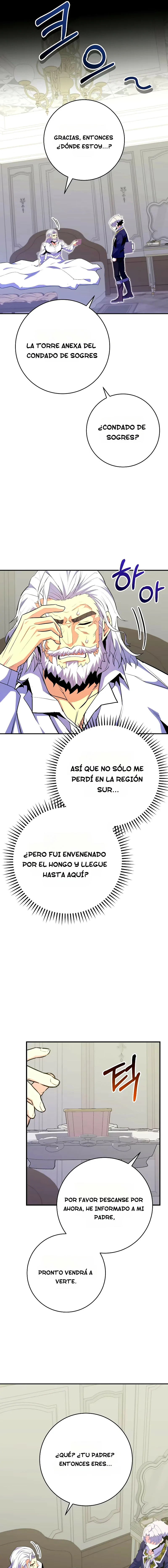 Reencarnado en un genio prodigio de una familia prestigiosa Capitulo 14 página 17