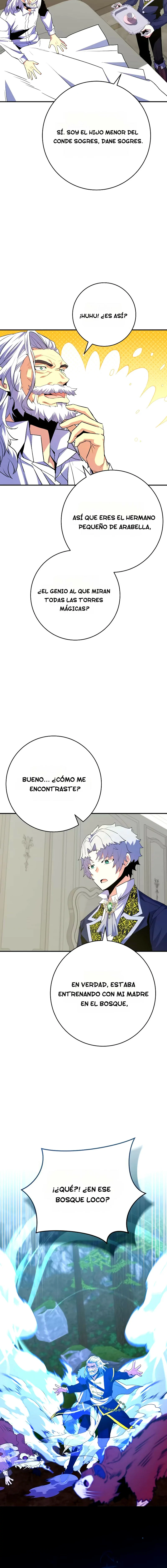 Reencarnado en un genio prodigio de una familia prestigiosa Capitulo 14 página 18