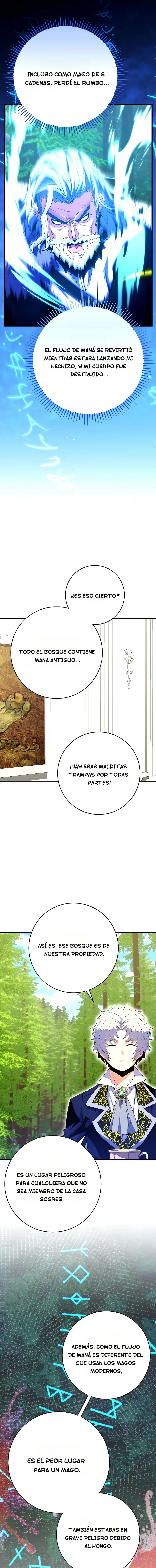 Reencarnado en un genio prodigio de una familia prestigiosa Capitulo 14 página 19