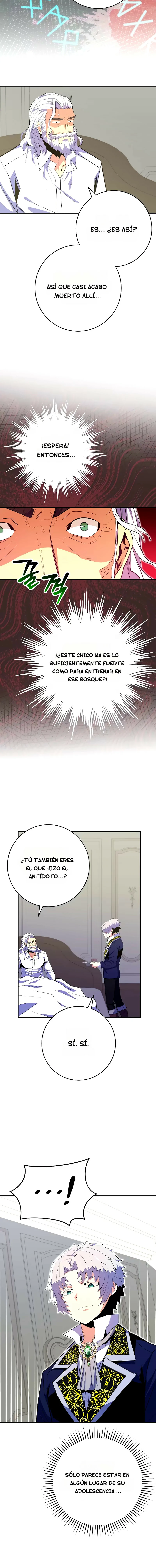 Reencarnado en un genio prodigio de una familia prestigiosa Capitulo 14 página 20