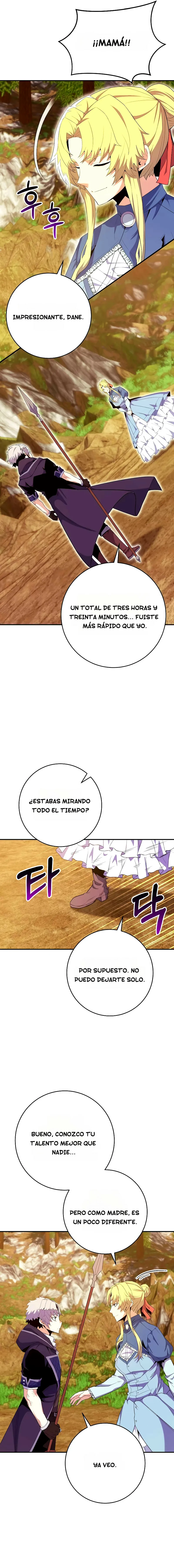 Reencarnado en un genio prodigio de una familia prestigiosa Capitulo 14 página 9