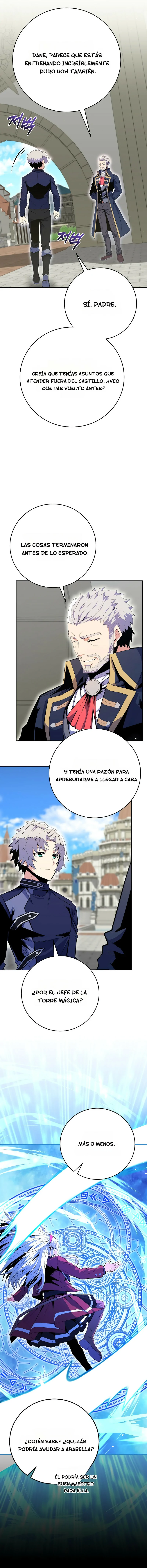 Reencarnado en un genio prodigio de una familia prestigiosa Capitulo 15 página 10