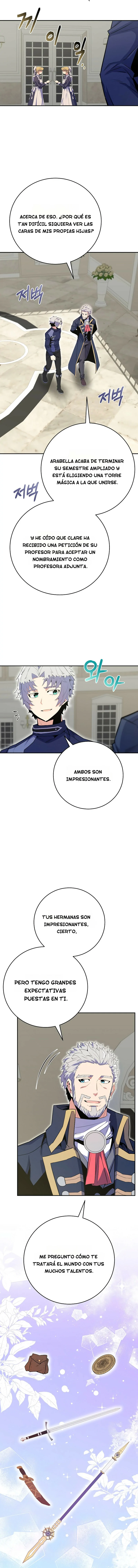 Reencarnado en un genio prodigio de una familia prestigiosa Capitulo 15 página 12